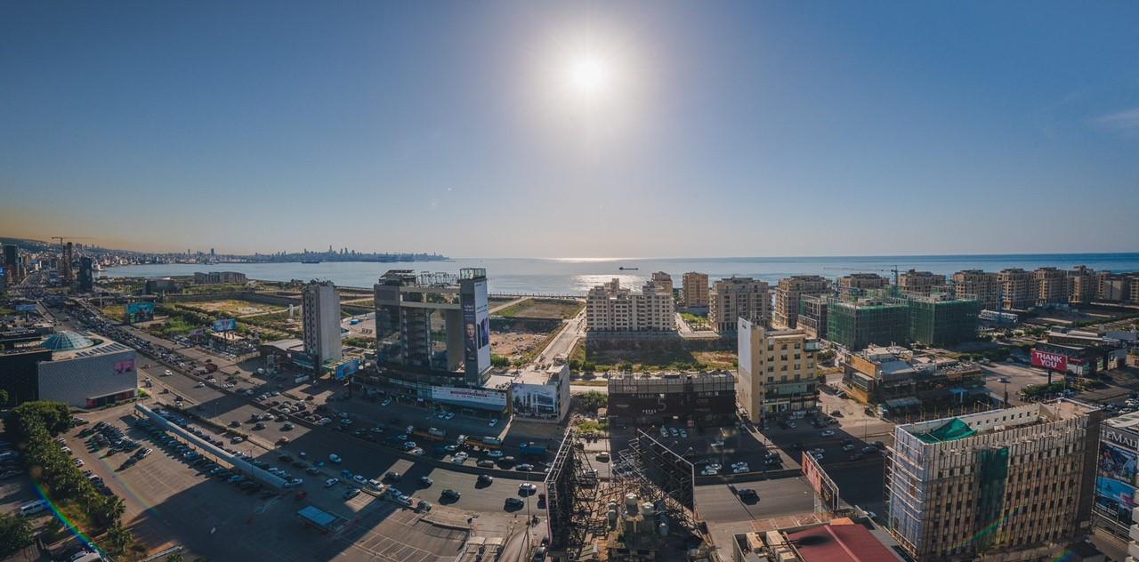 Louis V Hotel Beirut Exteriör bild